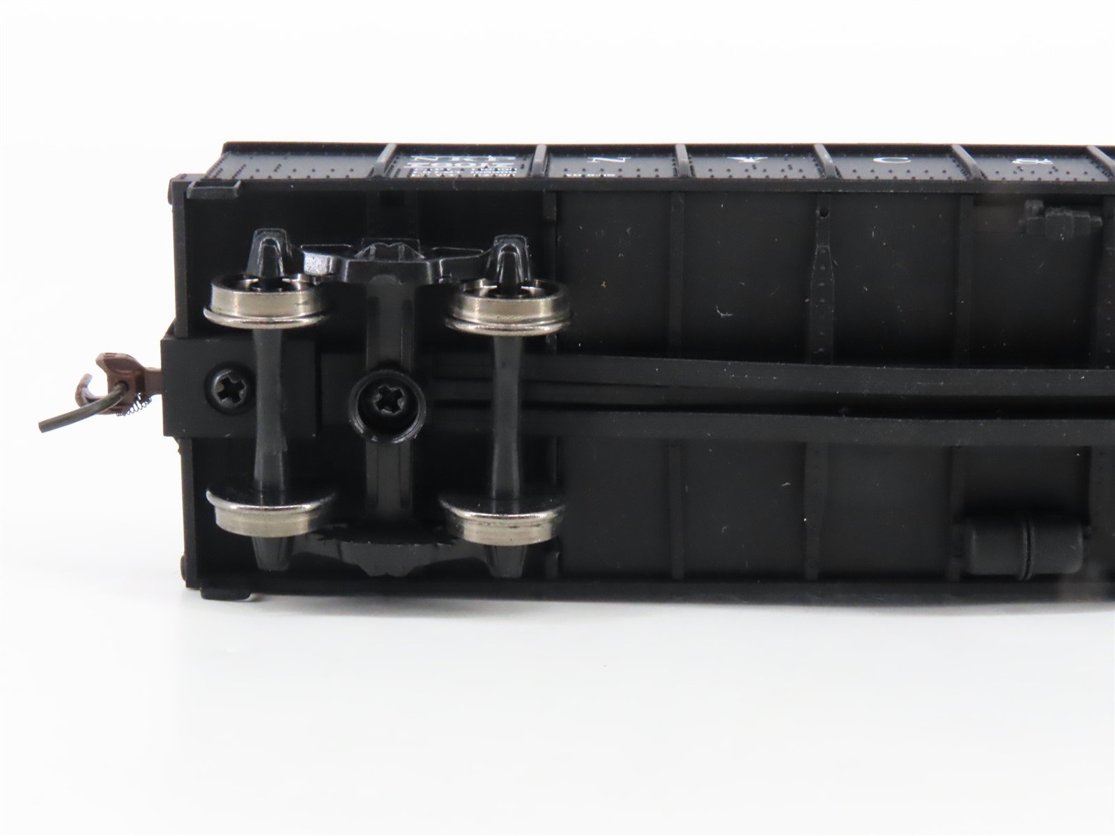 HO Scale Walthers Gold Line 932-7467 NKP Nickel Plate Road 46' Gondola #76017