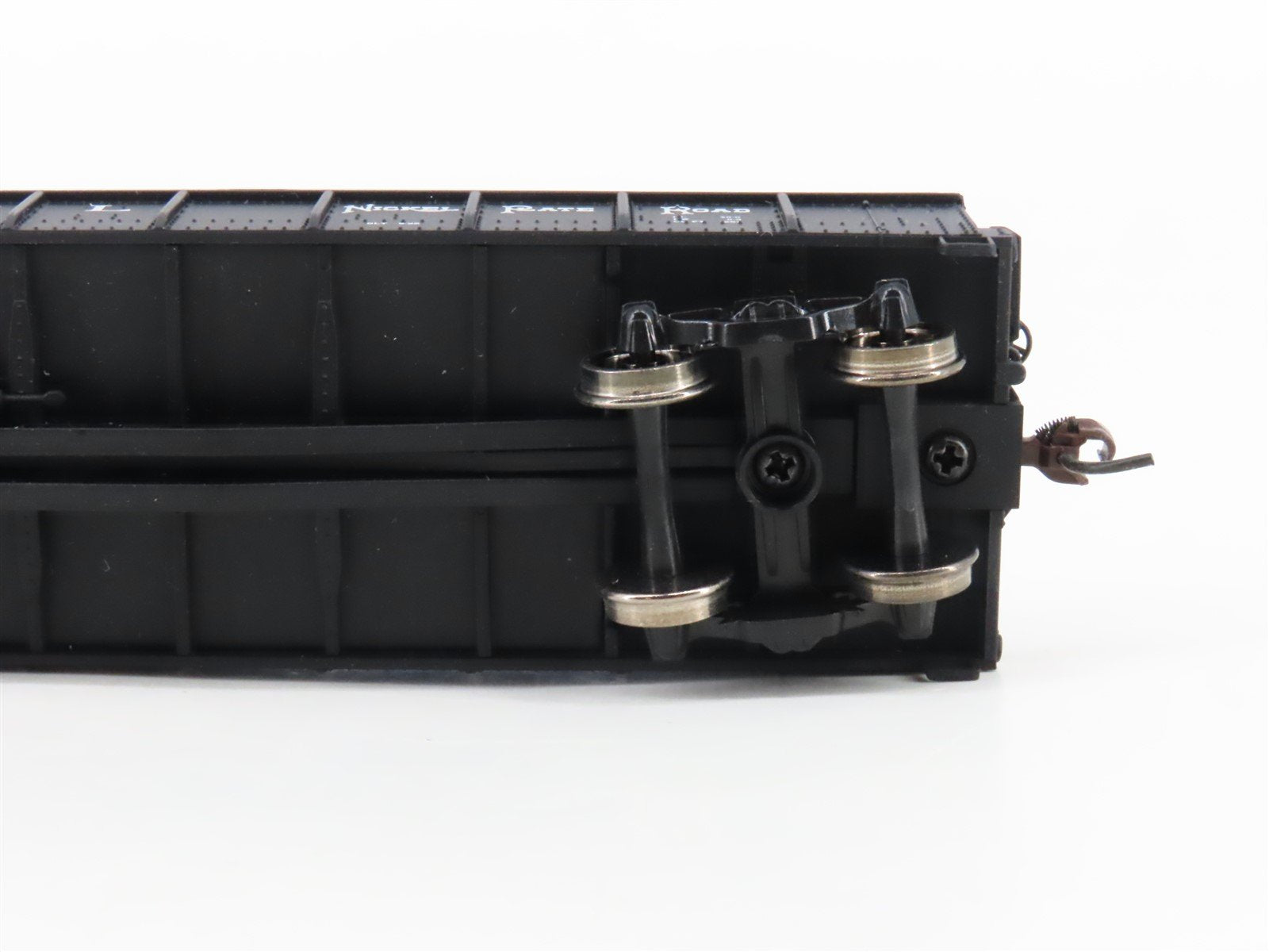 HO Scale Walthers Gold Line 932-7467 NKP Nickel Plate Road 46' Gondola #76017