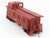 HO Scale Walthers 932-7505 WAB Wabash Railroad 30' Wood Caboose #2601