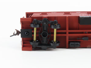 HO Scale Walthers 932-7505 WAB Wabash Railroad 30' Wood Caboose #2601