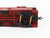 HO Scale Walthers 932-7505 WAB Wabash Railroad 30' Wood Caboose #2601