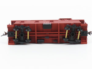 HO Scale Walthers 932-7505 WAB Wabash Railroad 30' Wood Caboose #2601