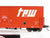 HO Scale Atlas 1763-1 TPW Toledo Peoria & Western Double Door Box Car #50561