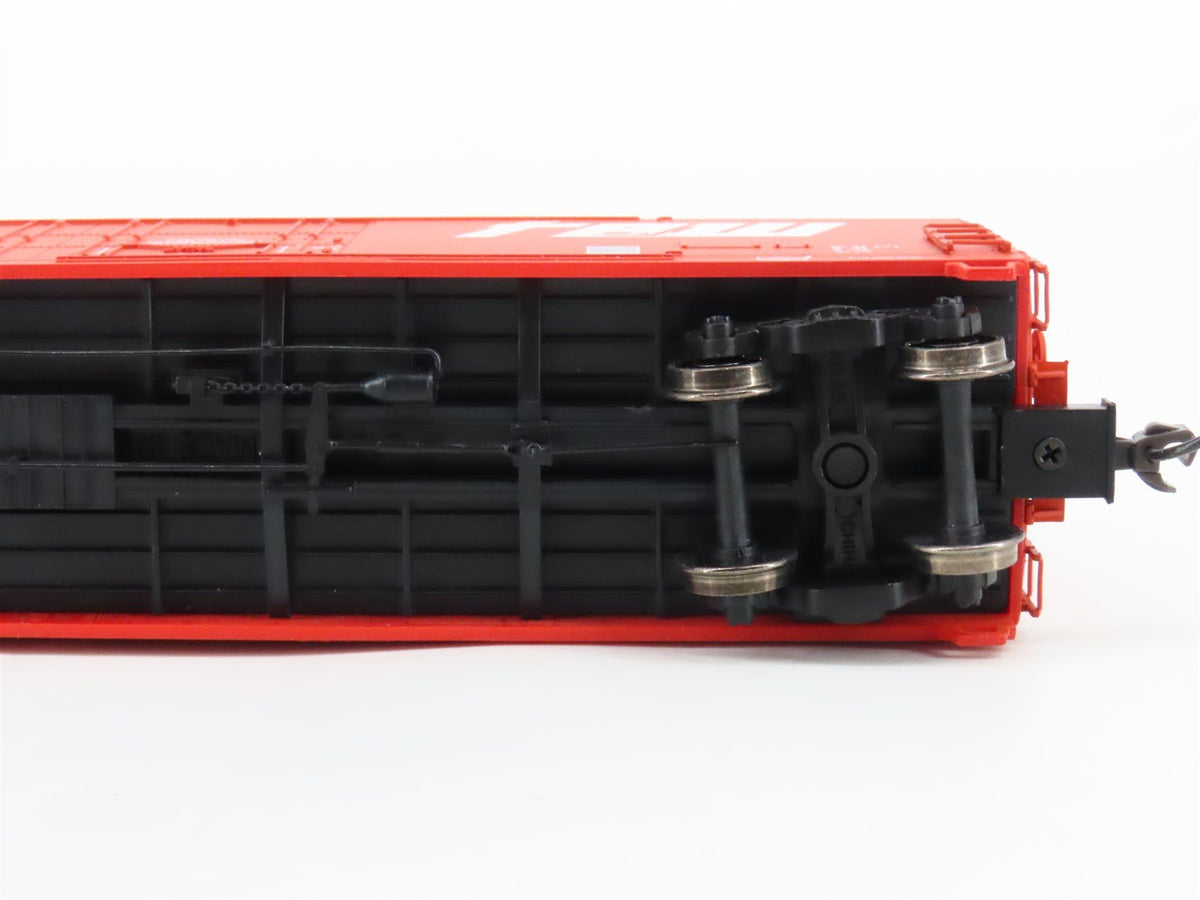 HO Scale Atlas 1763-1 TPW Toledo Peoria &amp; Western Double Door Box Car #50561