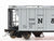 HO Scale Atlas 1818 N&W Norfolk & Western 2-Bay Covered Hopper #71226