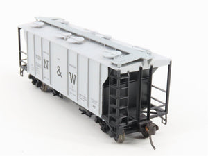 HO Scale Atlas 1818 N&W Norfolk & Western 2-Bay Covered Hopper #71226
