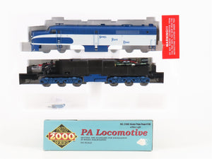 HO Scale Proto 2000 21665 NKP Nickel Plate Road ALCO PA Diesel #190 - DCC Ready