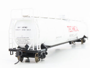 HO Scale Atlas 1725-1 SHPX Technical ACF 33,000 Gallon Tank Car #18783