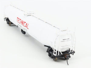 HO Scale Atlas 1725-1 SHPX Technical ACF 33,000 Gallon Tank Car #18783