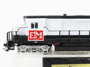 HO Scale Bachmann Spectrum 41-0821-L7 EMD GP30 Diesel Demonstrator #5639