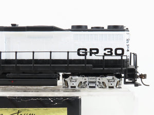 HO Scale Bachmann Spectrum 41-0821-L7 EMD GP30 Diesel Demonstrator #5639