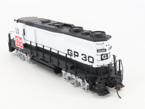 HO Scale Bachmann Spectrum 41-0821-L7 EMD GP30 Diesel Demonstrator #5639
