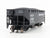 HO Scale Atlas Trainman 20000595 NKP Nickel Plate Road 2-Bay Hopper #33444