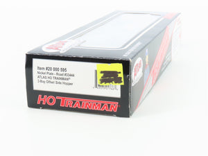 HO Scale Atlas Trainman 20000595 NKP Nickel Plate Road 2-Bay Hopper #33444