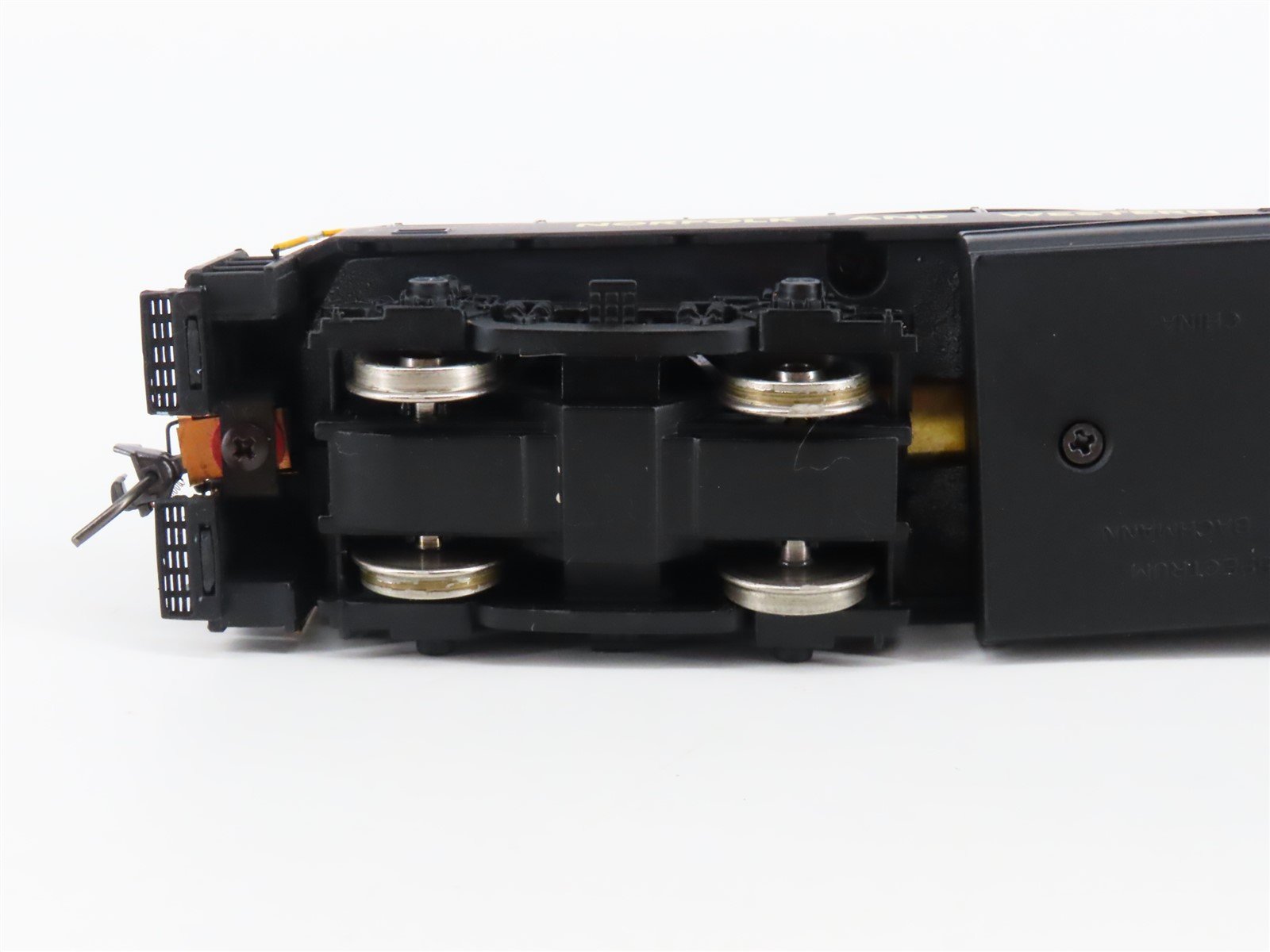 HO Scale Bachmann Spectrum 81213 N&W FM H16-44 Baby Trainmaster Diesel #149