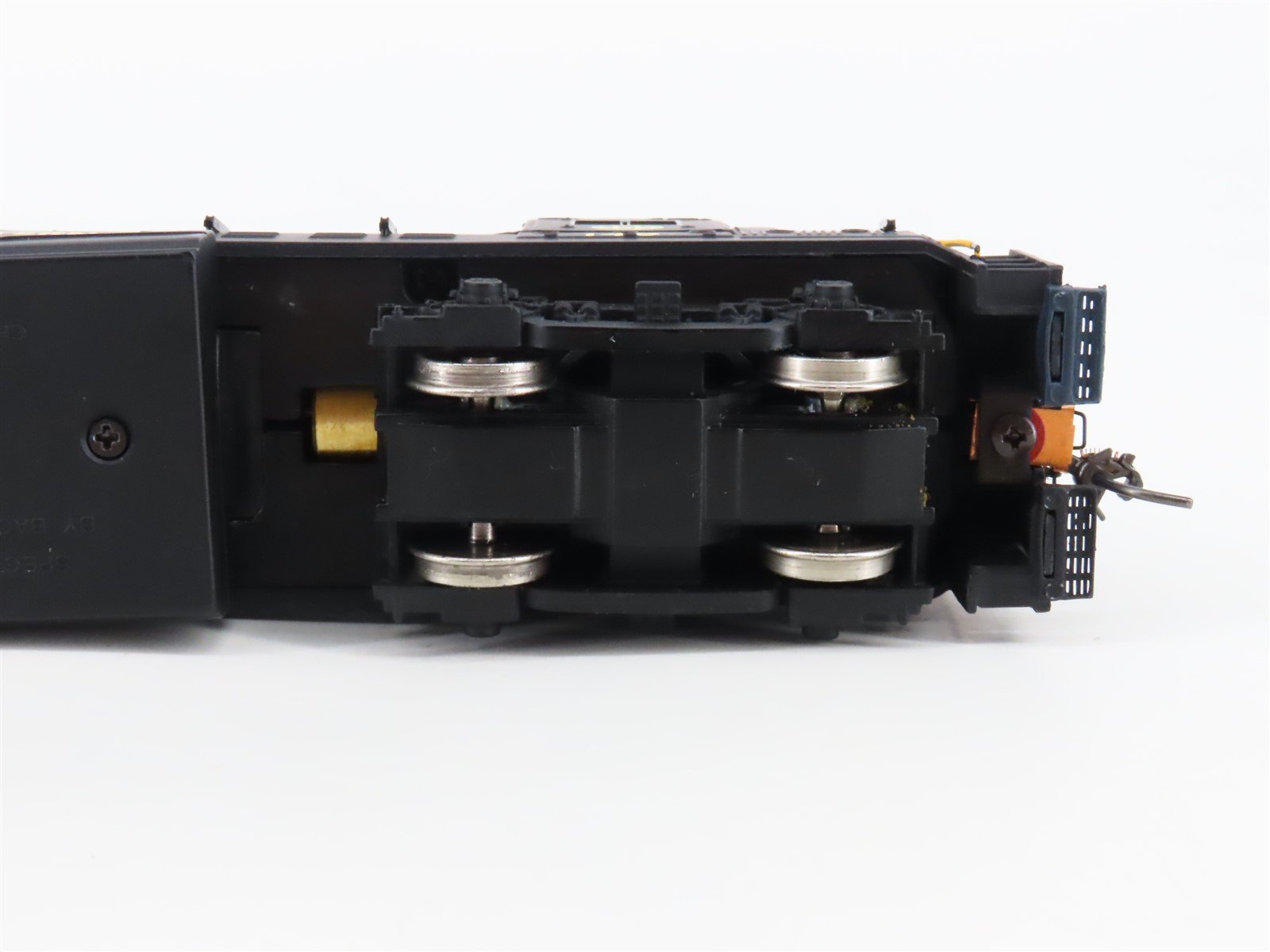 HO Scale Bachmann Spectrum 81213 N&W FM H16-44 Baby Trainmaster Diesel #149