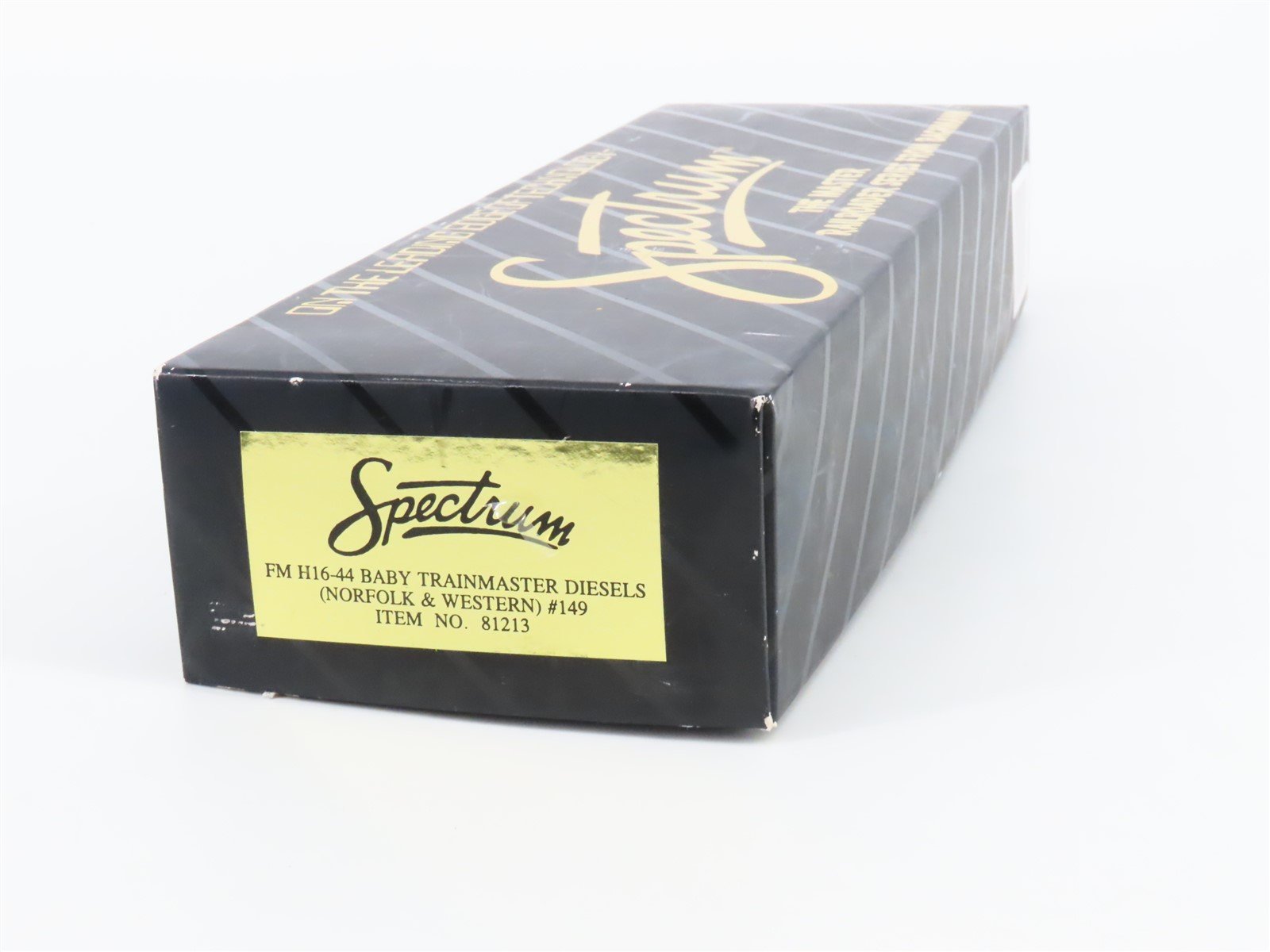 HO Scale Bachmann Spectrum 81213 N&W FM H16-44 Baby Trainmaster Diesel #149