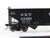 HO Scale Atlas Trainman 18898 NKP Nickel Plate Road 2-Bay Hopper #33359