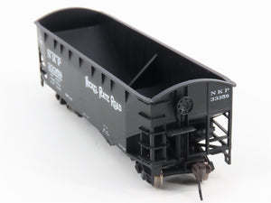 HO Scale Atlas Trainman 18898 NKP Nickel Plate Road 2-Bay Hopper #33359