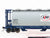 HO Scale Atlas 1120B ACFX Kerr McGee 3-Bay Cylindrical Hopper #62012