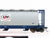 HO Scale Atlas 1120B ACFX Kerr McGee 3-Bay Cylindrical Hopper #62012