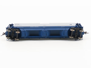 HO Scale Atlas 1120B ACFX Kerr McGee 3-Bay Cylindrical Hopper #62012
