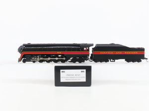 HO Bachmann Spectrum 82121 N&W Norfolk & Western 4-8-4 Class J Steam #610 w/ DCC
