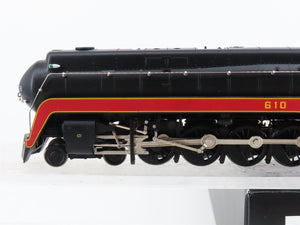 HO Bachmann Spectrum 82121 N&W Norfolk & Western 4-8-4 Class J Steam #610 w/ DCC