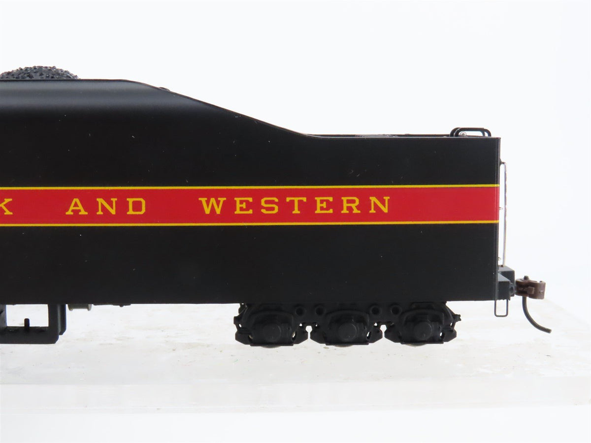 HO Bachmann Spectrum 82121 N&amp;W Norfolk &amp; Western 4-8-4 Class J Steam #610 w/ DCC
