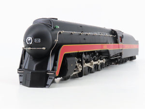 HO Bachmann Spectrum 82121 N&W Norfolk & Western 4-8-4 Class J Steam #610 w/ DCC