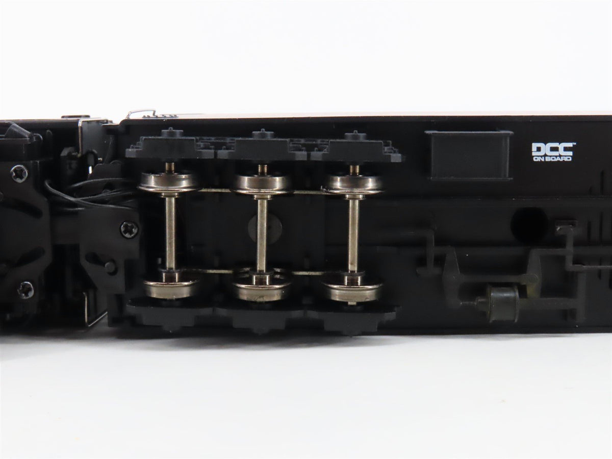 HO Bachmann Spectrum 82121 N&amp;W Norfolk &amp; Western 4-8-4 Class J Steam #610 w/ DCC