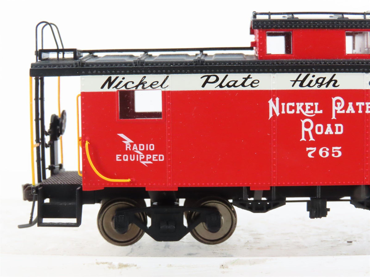 HO Scale Atlas 6304-3 NKP Nickel Plate Road NE-6 Caboose #765