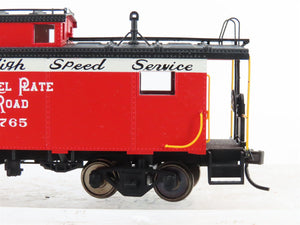 HO Scale Atlas 6304-3 NKP Nickel Plate Road NE-6 Caboose #765