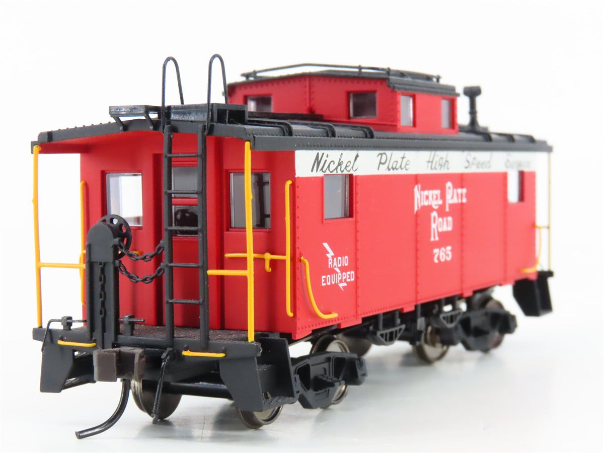 HO Scale Atlas 6304-3 NKP Nickel Plate Road NE-6 Caboose #765