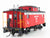 HO Scale Atlas 6304-3 NKP Nickel Plate Road NE-6 Caboose #765