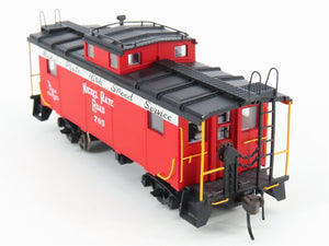 HO Scale Atlas 6304-3 NKP Nickel Plate Road NE-6 Caboose #765