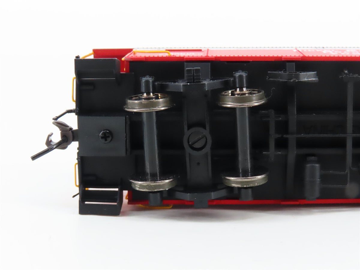 HO Scale Atlas 6304-3 NKP Nickel Plate Road NE-6 Caboose #765