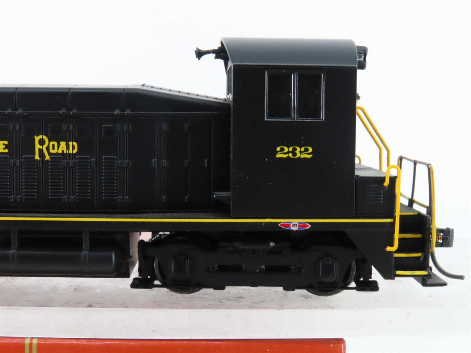 HO Broadway Limited BLI Stealth 194 NKP Nickel Plate SW7 Diesel #232 - DCC Ready
