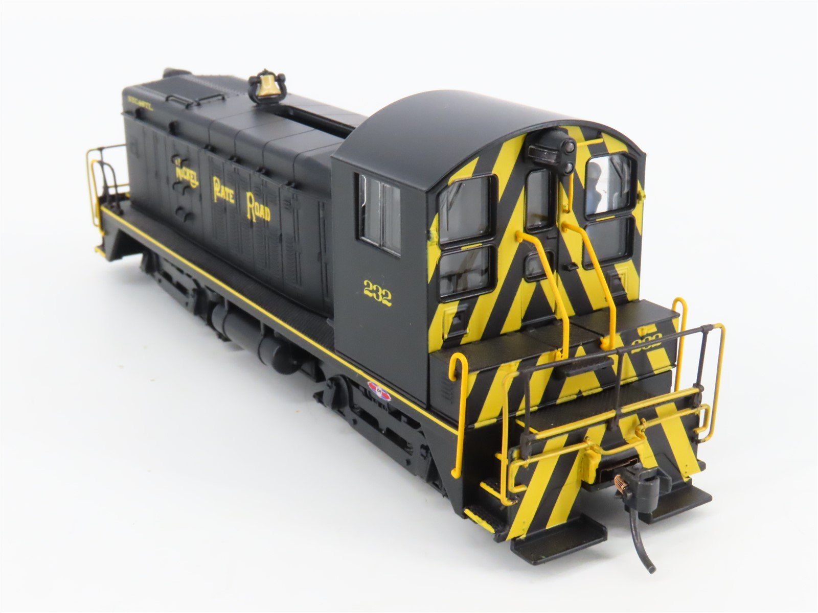 HO Broadway Limited BLI Stealth 194 NKP Nickel Plate SW7 Diesel #232 - DCC Ready