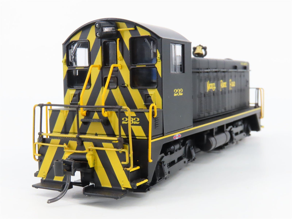 HO Broadway Limited BLI Stealth 194 NKP Nickel Plate SW7 Diesel #232 - DCC Ready