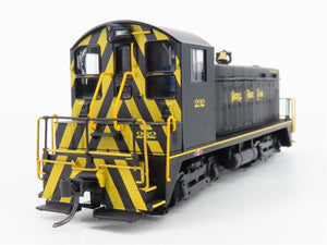 HO Broadway Limited BLI Stealth 194 NKP Nickel Plate SW7 Diesel #232 - DCC Ready