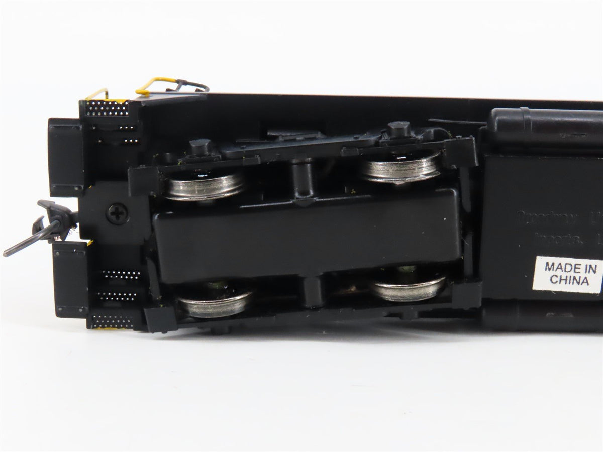 HO Broadway Limited BLI Stealth 194 NKP Nickel Plate SW7 Diesel #232 - DCC Ready