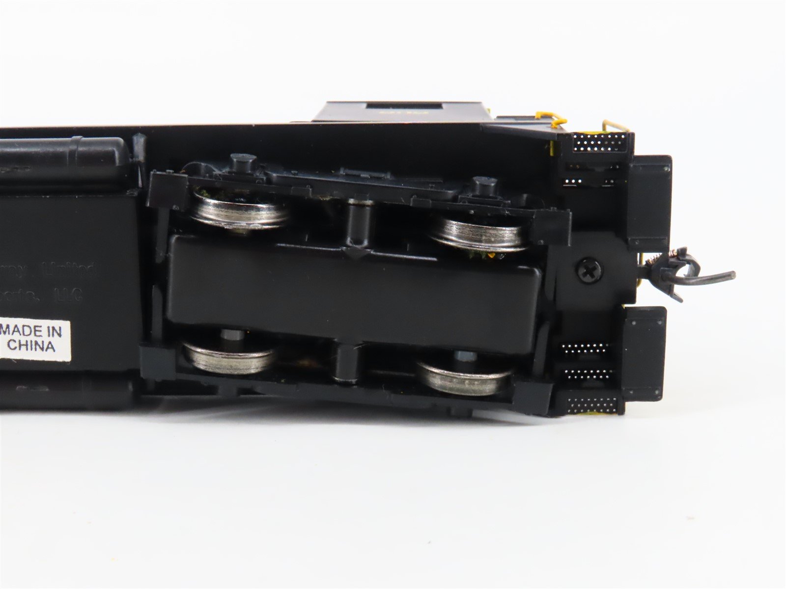 HO Broadway Limited BLI Stealth 194 NKP Nickel Plate SW7 Diesel #232 - DCC Ready