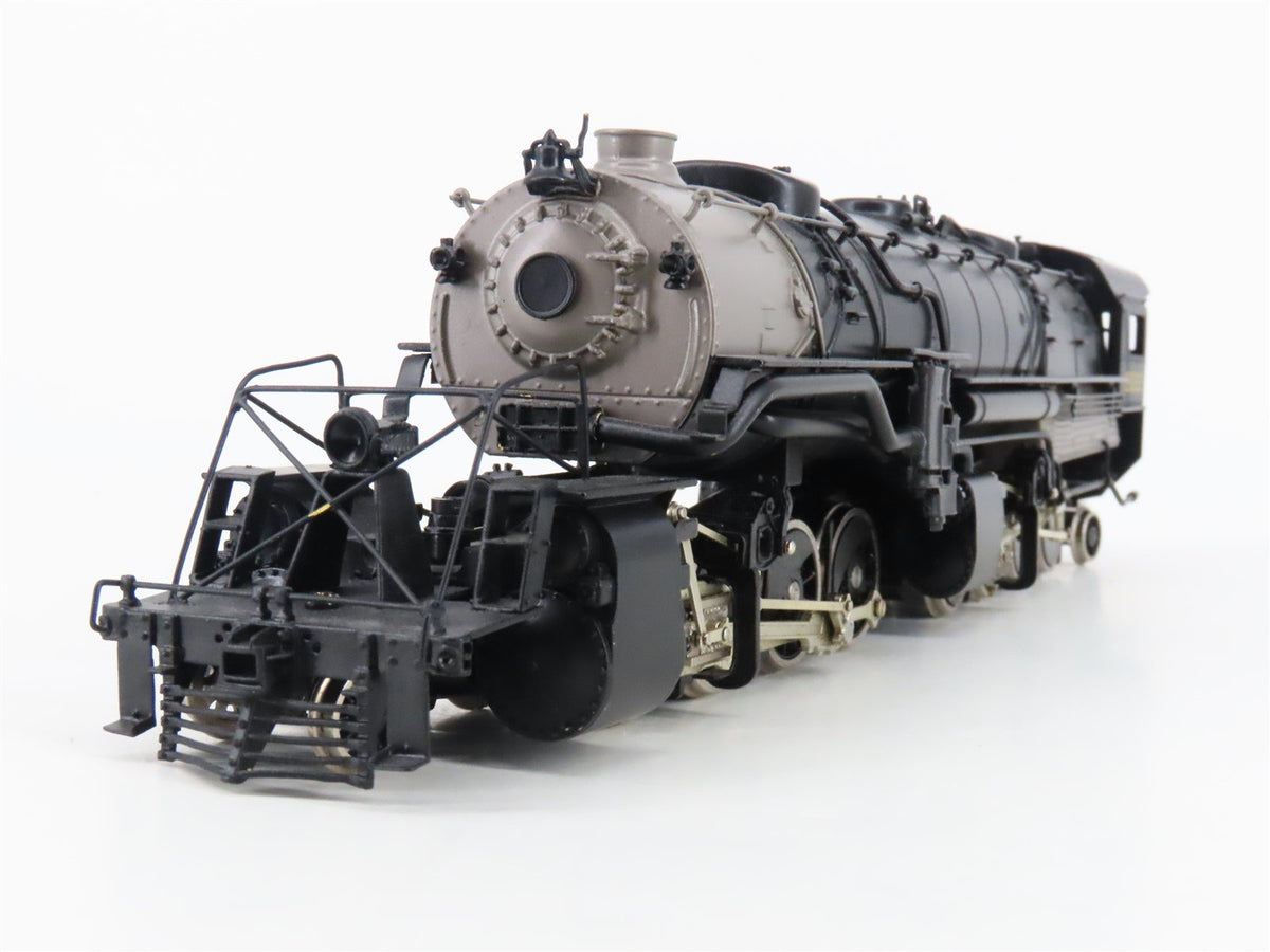 HO Oriental LTD Powerhouse BRASS 8060 N&amp;W Norfolk &amp; Western 2-8-8-2 Steam #2022