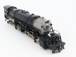 HO Oriental LTD Powerhouse BRASS 8060 N&W Norfolk & Western 2-8-8-2 Steam #2022