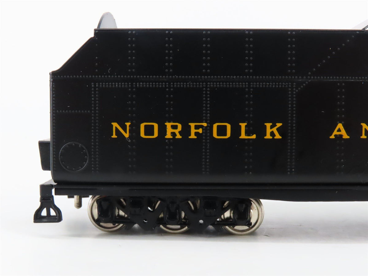 HO Oriental LTD Powerhouse BRASS 8060 N&amp;W Norfolk &amp; Western 2-8-8-2 Steam #2022