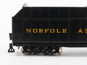 HO Oriental LTD Powerhouse BRASS 8060 N&W Norfolk & Western 2-8-8-2 Steam #2022