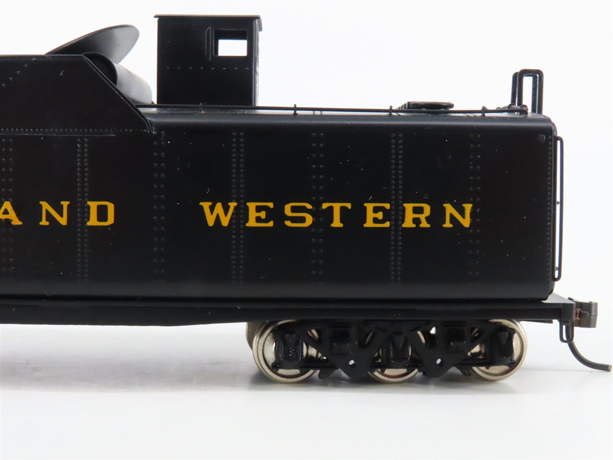 HO Oriental LTD Powerhouse BRASS 8060 N&amp;W Norfolk &amp; Western 2-8-8-2 Steam #2022