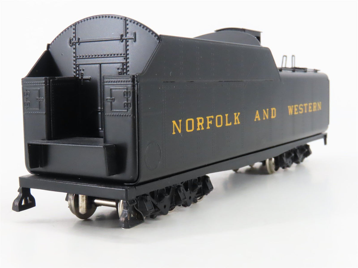HO Oriental LTD Powerhouse BRASS 8060 N&amp;W Norfolk &amp; Western 2-8-8-2 Steam #2022
