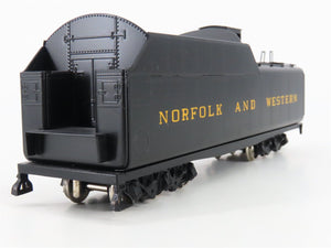 HO Oriental LTD Powerhouse BRASS 8060 N&W Norfolk & Western 2-8-8-2 Steam #2022